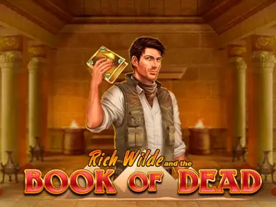 Book of Dead — L’Avventura di Rich Wilde su Gioco digitale